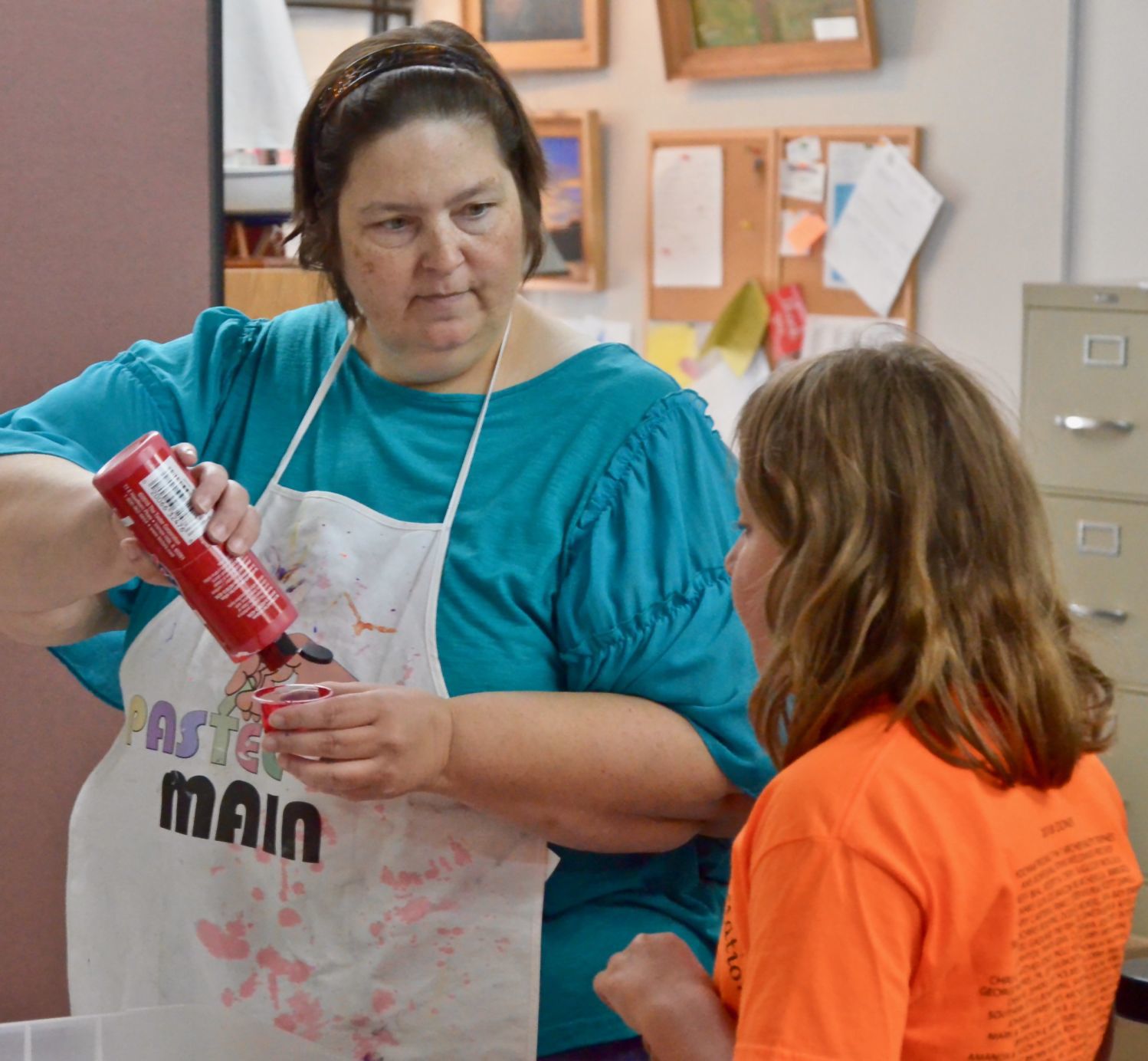 Summer Art Class 2019